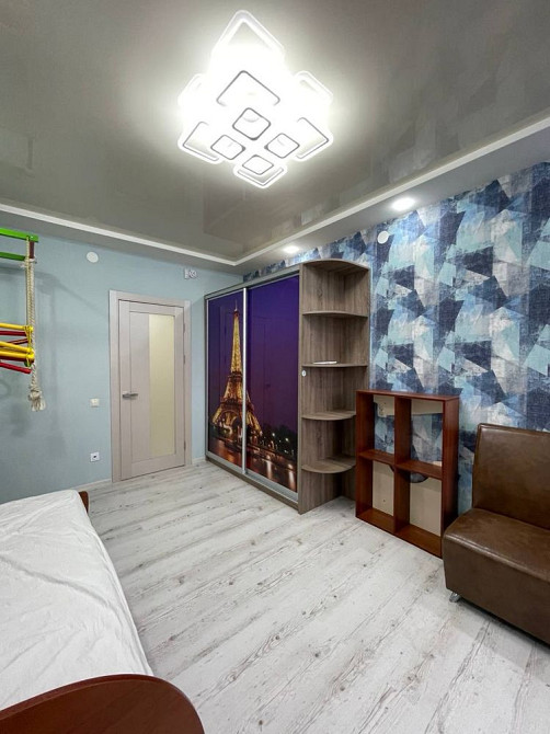 Аренда. Уютная 3х ком квартира на Троянде. Харків - зображення 3