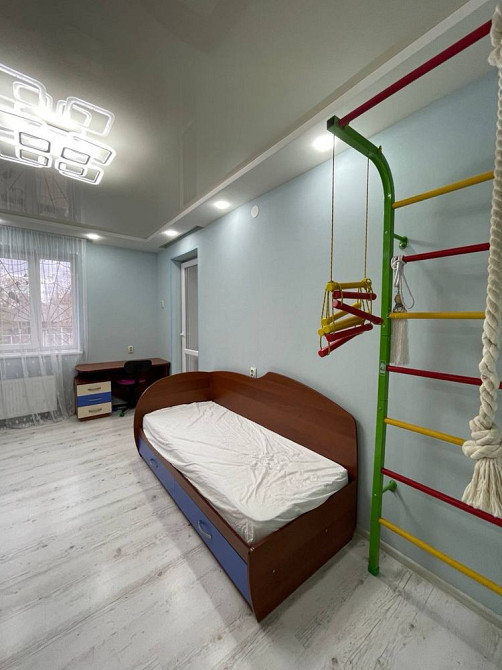 Аренда. Уютная 3х ком квартира на Троянде. Харків - зображення 4