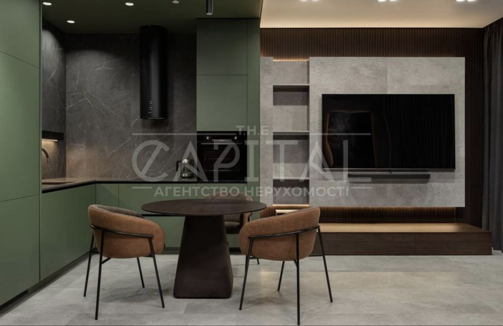 Оренда квартири/Берестейський пр-т/ЖК «Crystal Park Tower» Киев - изображение 1