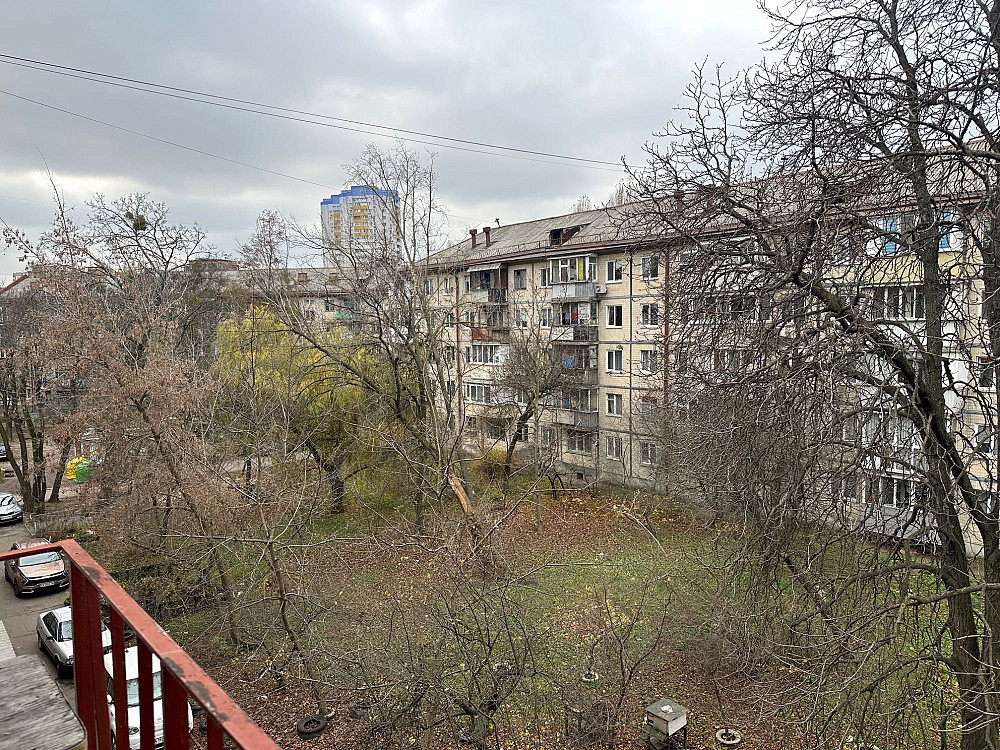 Оренда 1к. квартири 34 м2 по вул. Василенка 23-А. КПІ. НАУ. Відрадний. Киев - изображение 5