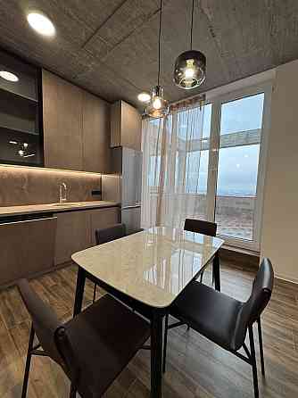 Оренда 3х. кімн. квартири жк Рибінський (Comfort City) Днепр