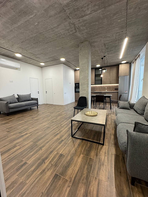 Оренда 3х. кімн. квартири жк Рибінський (Comfort City) Днепр - изображение 1