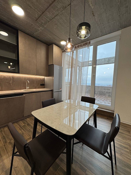 Оренда 3х. кімн. квартири жк Рибінський (Comfort City) Днепр - изображение 4