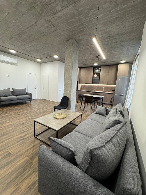 Оренда 3х. кімн. квартири жк Рибінський (Comfort City) Днепр - изображение 2