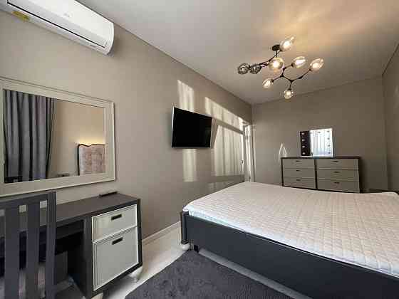 Аркадия, Стильная, дизайнерская квартира, 62 м2. 26,36 жемчужина Одесса