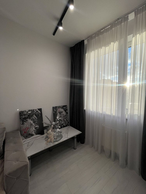 Аркадия, Стильная, дизайнерская квартира, 62 м2. 26,36 жемчужина Одесса - изображение 6