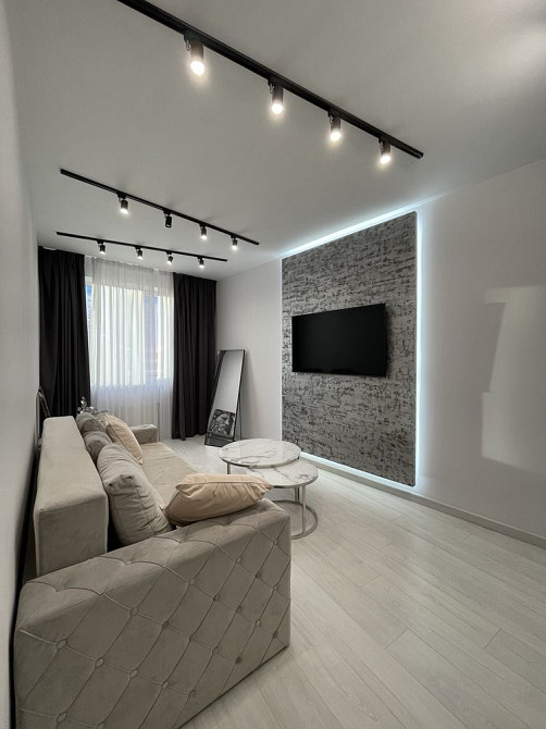 Аркадия, Стильная, дизайнерская квартира, 62 м2. 26,36 жемчужина Одесса - изображение 1