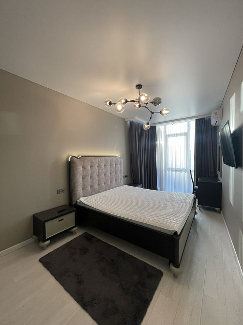 Аркадия, Стильная, дизайнерская квартира, 62 м2. 26,36 жемчужина Одесса - изображение 4