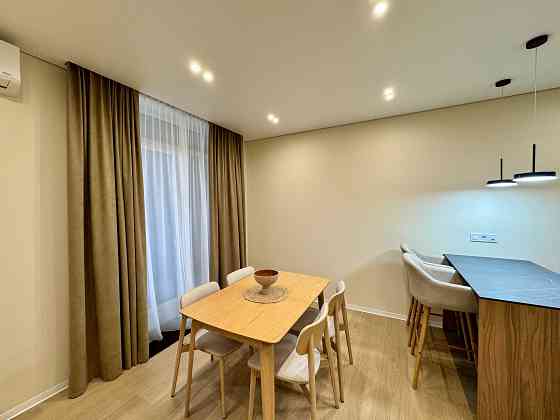 Перша здача стильної 2-кім 71м2 з інвертором 5 кВт в ЖК Файна Таун Киев