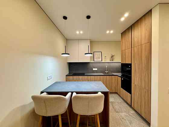 Перша здача стильної 2-кім 71м2 з інвертором 5 кВт в ЖК Файна Таун Киев