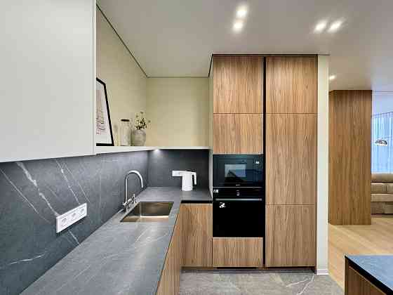 Перша здача стильної 2-кім 71м2 з інвертором 5 кВт в ЖК Файна Таун Киев