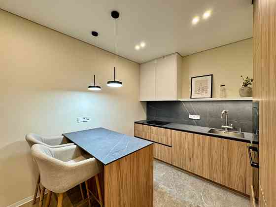 Перша здача стильної 2-кім 71м2 з інвертором 5 кВт в ЖК Файна Таун Киев