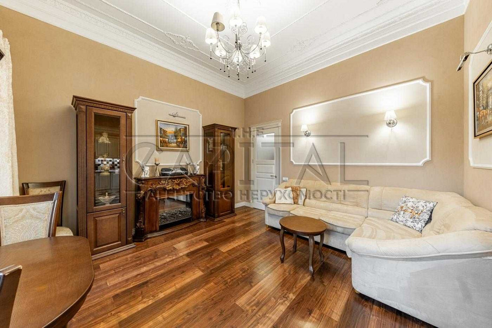 Аренда  Квартира  Ивана Франка  Центр Киев - изображение 3