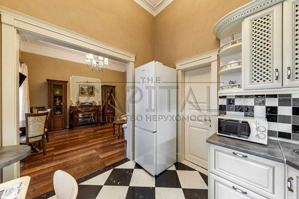 Аренда  Квартира  Ивана Франка  Центр Киев - изображение 5