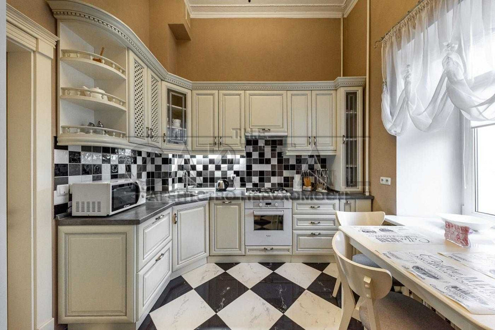 Аренда  Квартира  Ивана Франка  Центр Киев - изображение 4