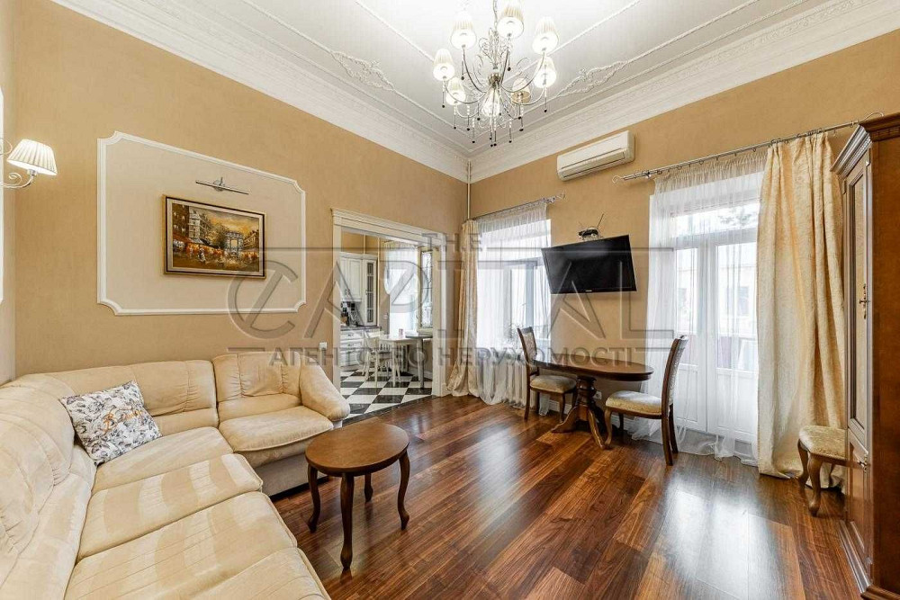 Аренда  Квартира  Ивана Франка  Центр Киев - изображение 1