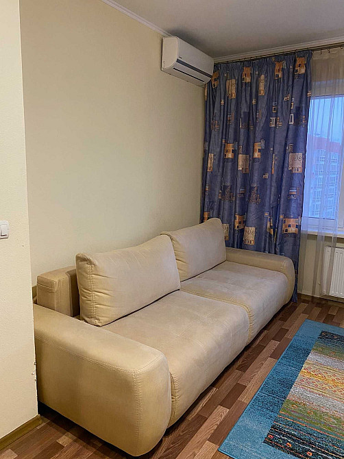 1-нокімнатка квартира, М "Позняки", Гмирі, 10/40, Дарницький р-н Киев - изображение 2