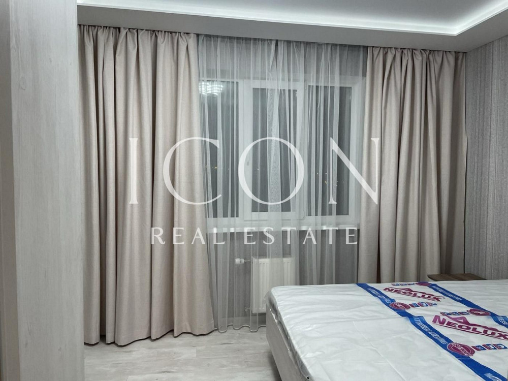 Оренда 2к квартири | 64м² | ЖК “Оболонь Sky” Киев - изображение 4