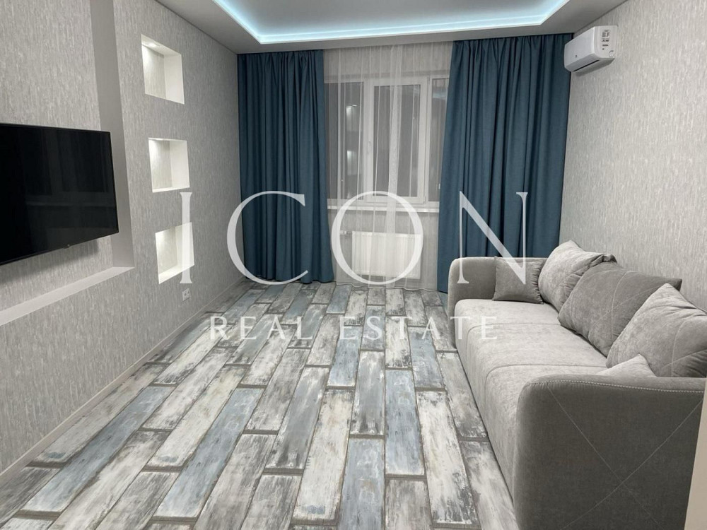 Оренда 2к квартири | 64м² | ЖК “Оболонь Sky” Киев - изображение 1