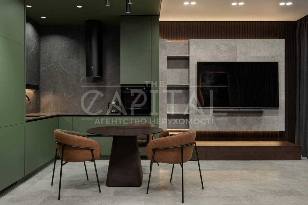 Оренда / Шулявка / ЖК Crystal Park Tower / 1к квартира Київ - зображення 1