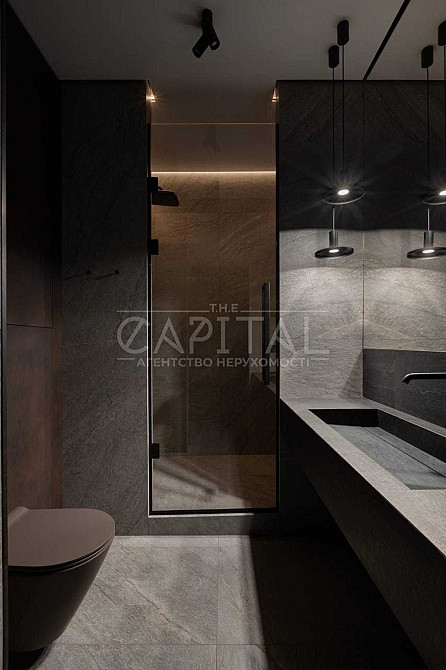 Оренда / Шулявка / ЖК Crystal Park Tower / 1к квартира Київ - зображення 8