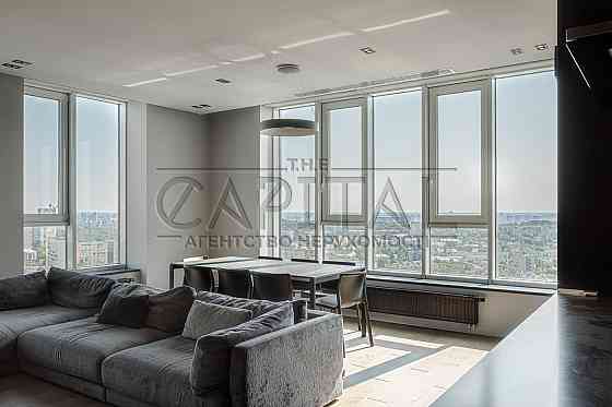 Оренда видової дворівневої квартири, ЖК Richmond, Печерский район Киев