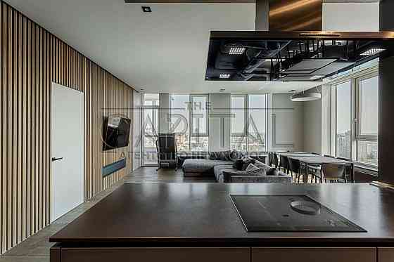 Оренда видової дворівневої квартири, ЖК Richmond, Печерский район Киев