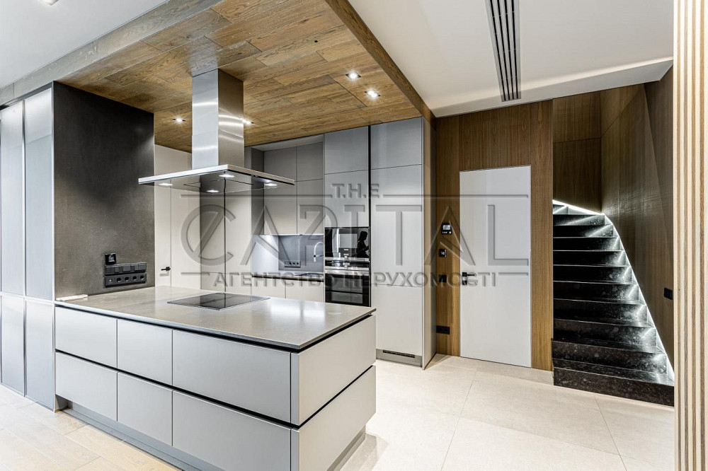 Оренда видової дворівневої квартири, ЖК Richmond, Печерский район Київ - зображення 2