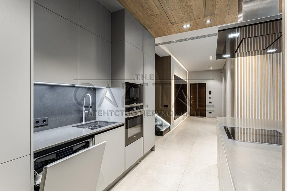 Оренда видової дворівневої квартири, ЖК Richmond, Печерский район Київ - зображення 4