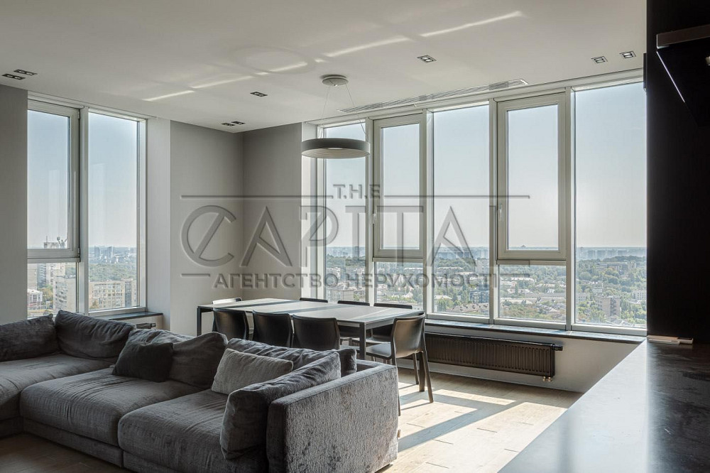 Оренда видової дворівневої квартири, ЖК Richmond, Печерский район Київ - зображення 1