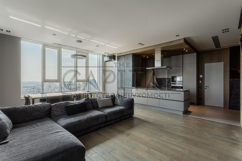 Оренда видової дворівневої квартири, ЖК Richmond, Печерский район Київ - зображення 7