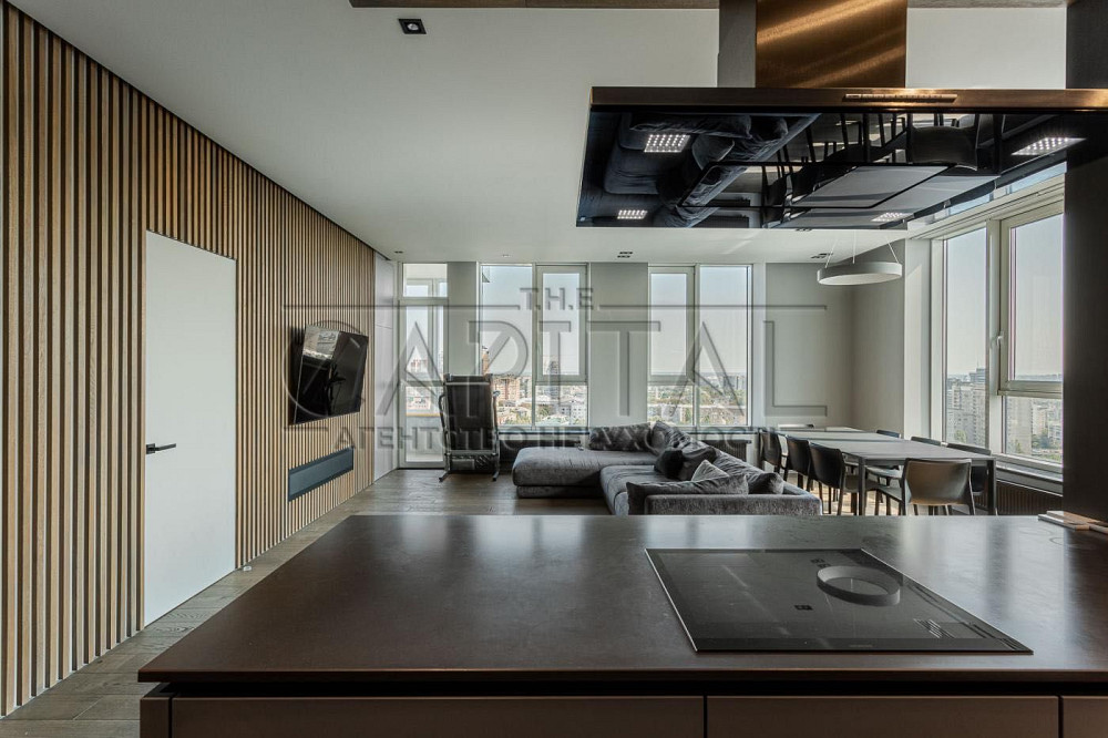 Оренда видової дворівневої квартири, ЖК Richmond, Печерский район Київ - зображення 5