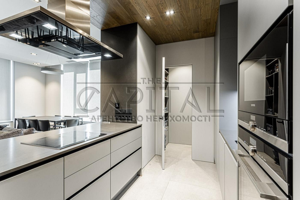 Оренда видової дворівневої квартири, ЖК Richmond, Печерский район Київ - зображення 3