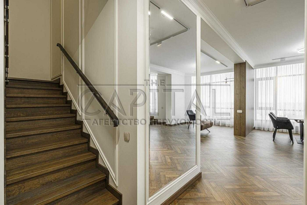 Аренда квартиры Пентхаус ЖК PecherSky ПечерСкай Печерск Киев - изображение 8