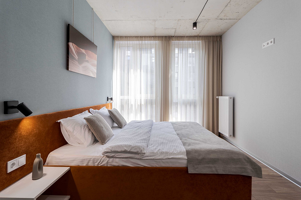 Квартира люкс. Оренда помісячно Львов - изображение 2