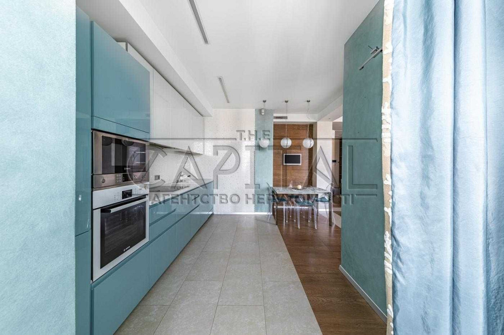 Є ГЕНЕРАТОР! Оренда квартири вул. Мирного Панаса Киев - изображение 6