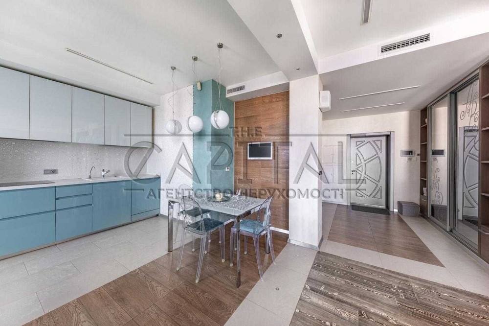 Є ГЕНЕРАТОР! Оренда квартири вул. Мирного Панаса Киев - изображение 5