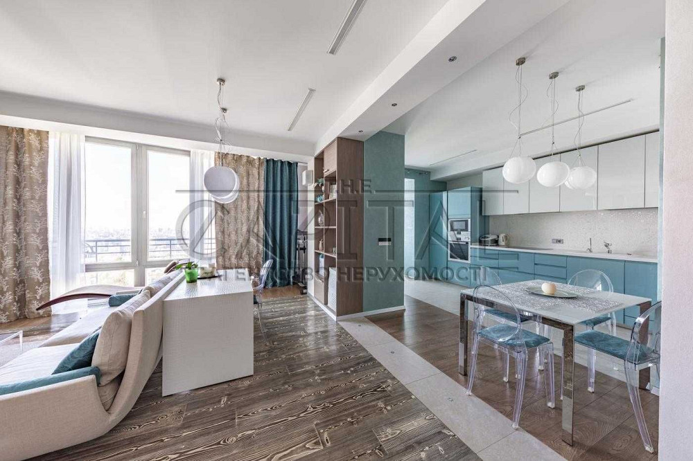 Є ГЕНЕРАТОР! Оренда квартири вул. Мирного Панаса Киев - изображение 4