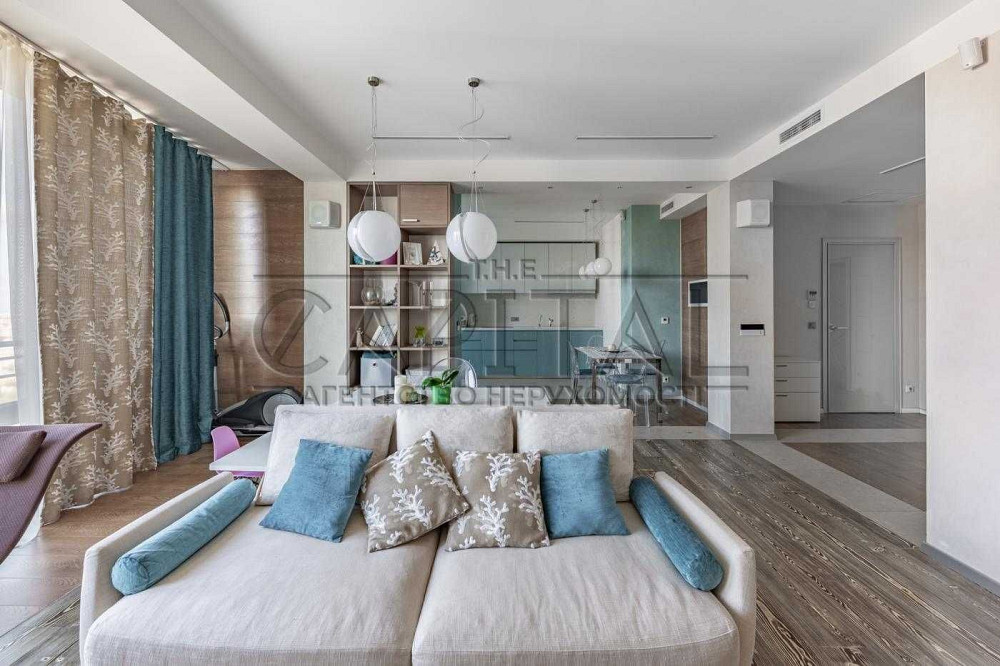 Є ГЕНЕРАТОР! Оренда квартири вул. Мирного Панаса Киев - изображение 1