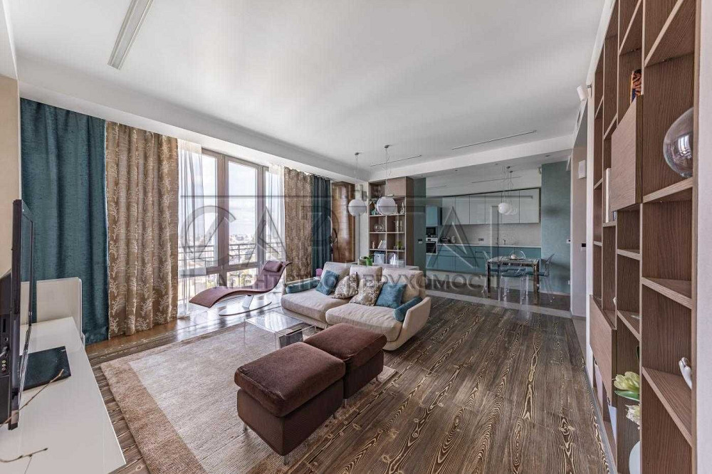 Є ГЕНЕРАТОР! Оренда квартири вул. Мирного Панаса Киев - изображение 2