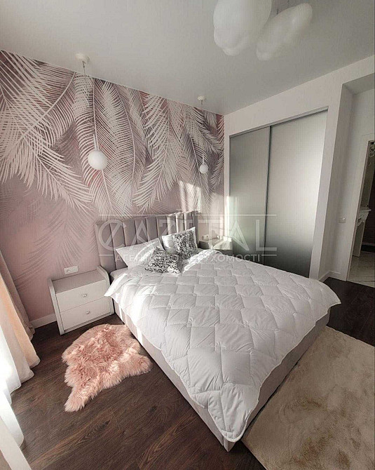 Аренда квартиры, ул. Максимовича Михаила, ЖК Новая Англия, Голосеево Киев - изображение 2