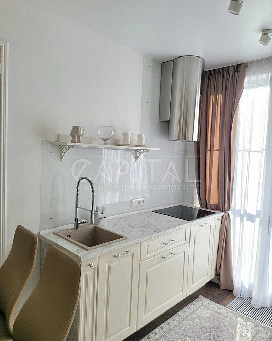 Аренда квартиры, ул. Максимовича Михаила, ЖК Новая Англия, Голосеево Киев - изображение 5