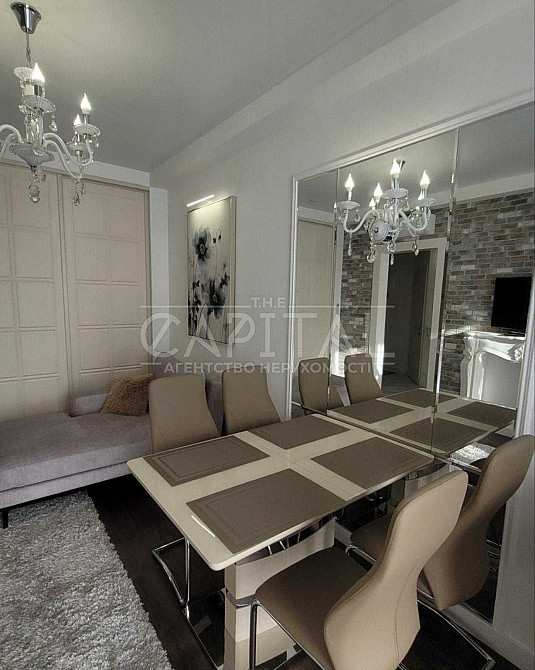 Аренда квартиры, ул. Максимовича Михаила, ЖК Новая Англия, Голосеево Киев - изображение 6