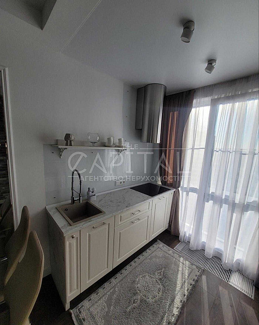 Аренда квартиры, ул. Максимовича Михаила, ЖК Новая Англия, Голосеево Киев - изображение 8