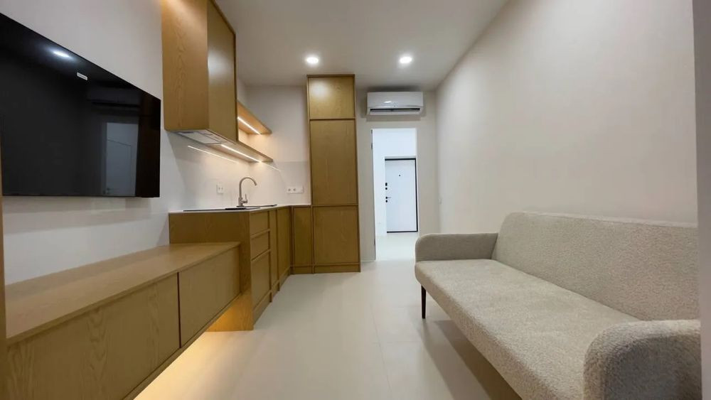 Сдам 2 ком квартиру ЖК Счастливый-2 (Щасливий) Дафи с собачкой можно Днепр - изображение 4