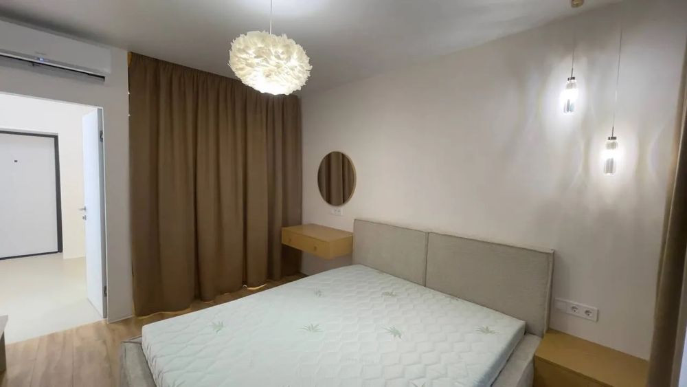 Сдам 2 ком квартиру ЖК Счастливый-2 (Щасливий) Дафи с собачкой можно Днепр - изображение 6