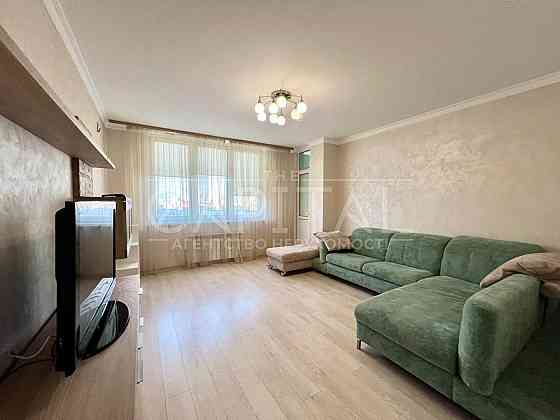 Аренда 2к квартрыы, ул. Елизаветы Чавдар, Осокорки Киев