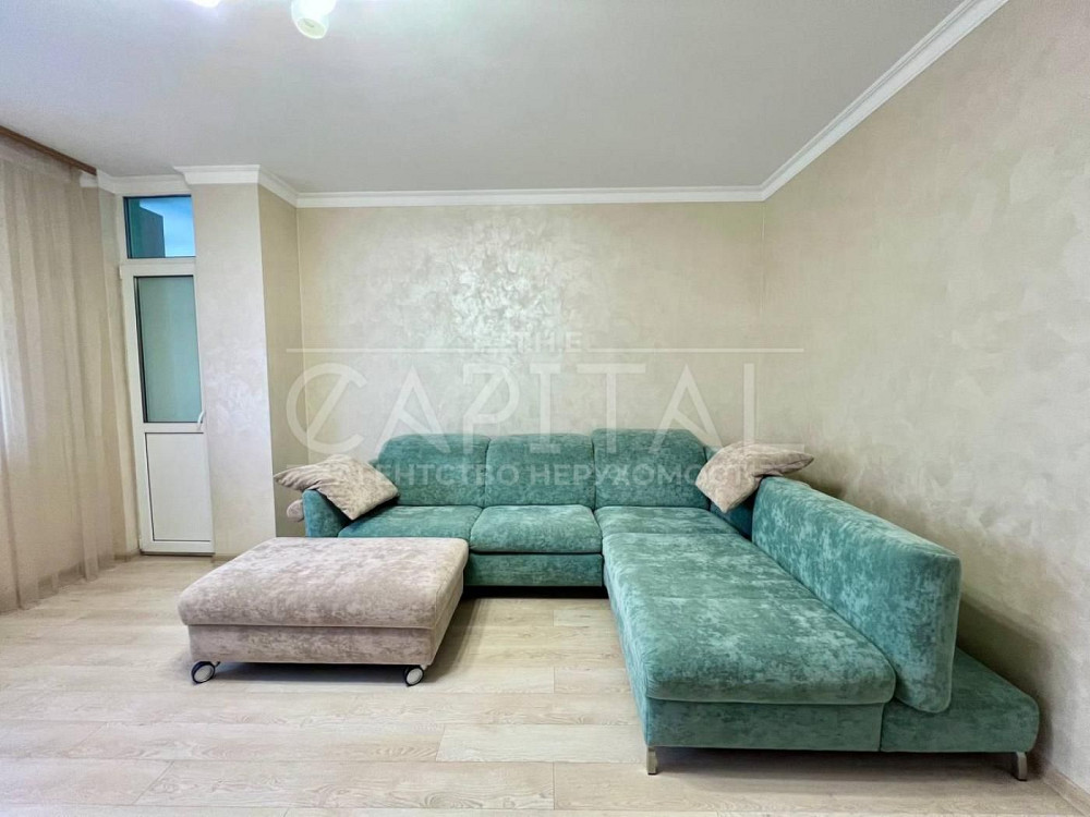 Аренда 2к квартрыы, ул. Елизаветы Чавдар, Осокорки Киев - изображение 4