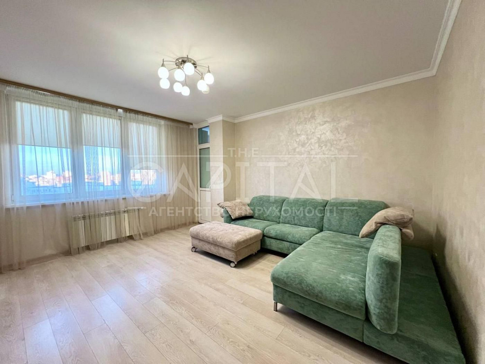 Аренда 2к квартрыы, ул. Елизаветы Чавдар, Осокорки Киев - изображение 7