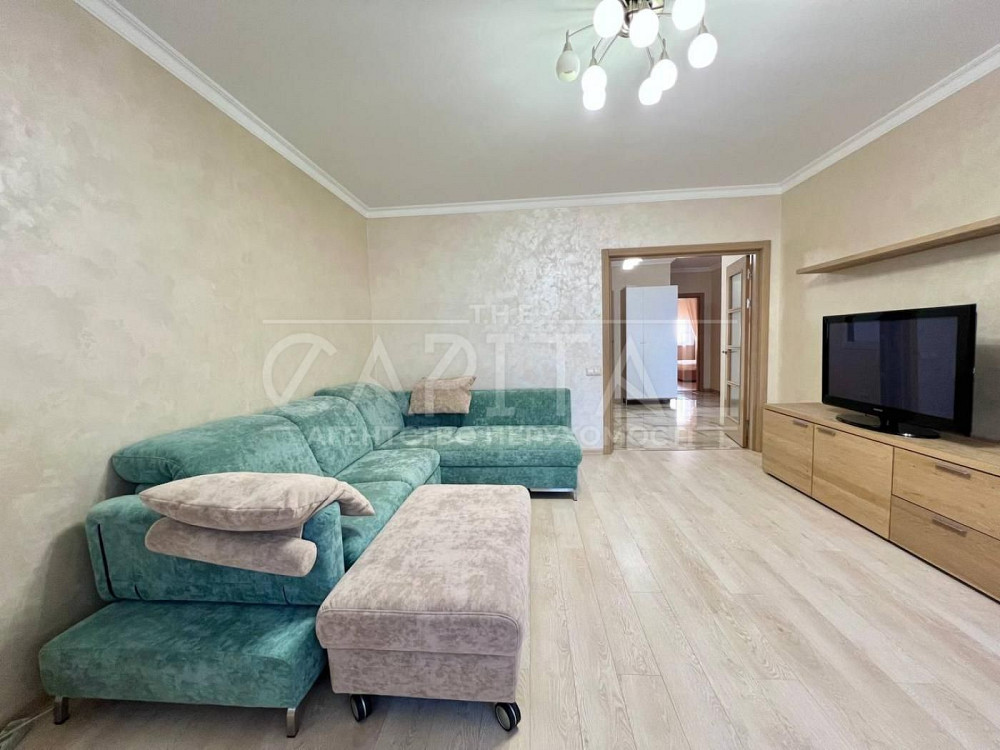 Аренда 2к квартрыы, ул. Елизаветы Чавдар, Осокорки Киев - изображение 6